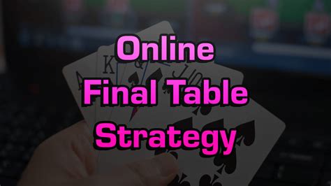 online tournament poker strategy|online poker tournament strategy advanced.